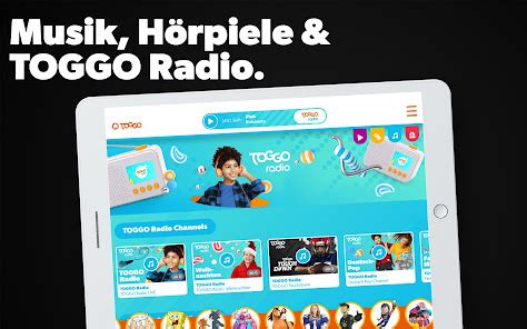 TOGGO Kids TV & Kinderspiele – Apps bei Google Play